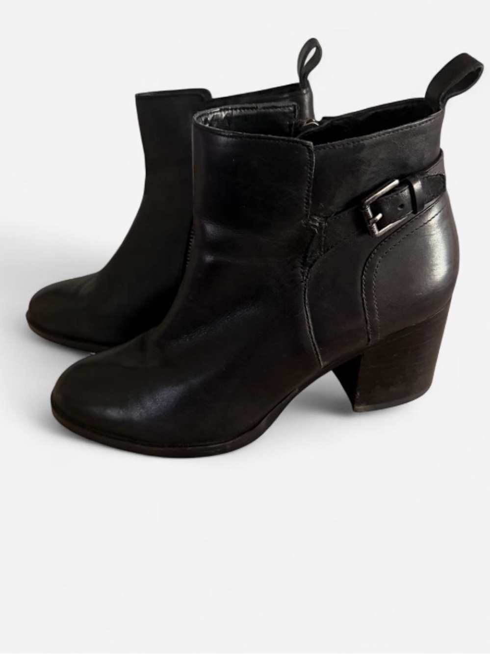 Ralph Lauren Genuine Leather boots